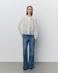 Corasw Embroidery Shirt