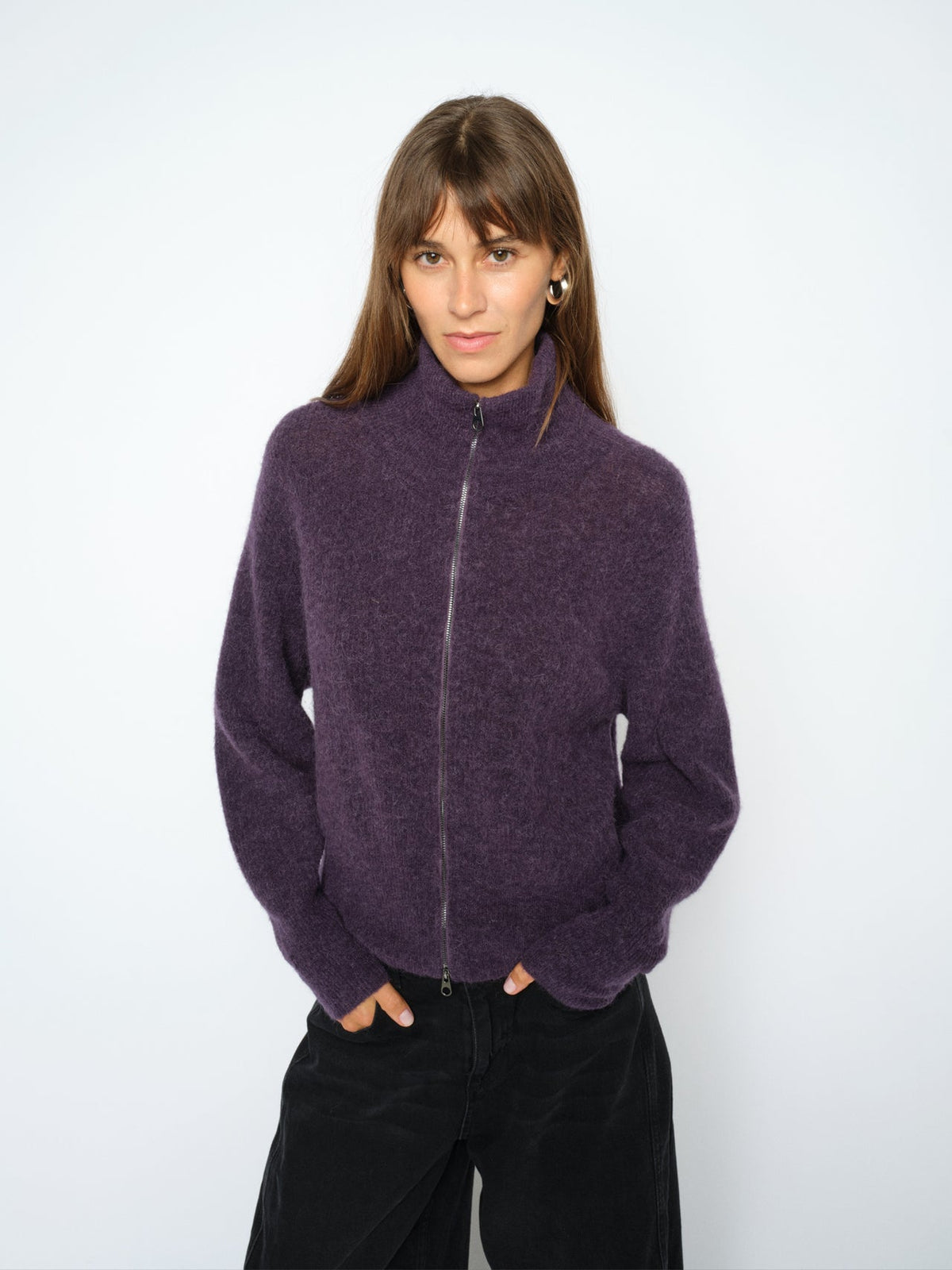 Thora Knit Cardigan