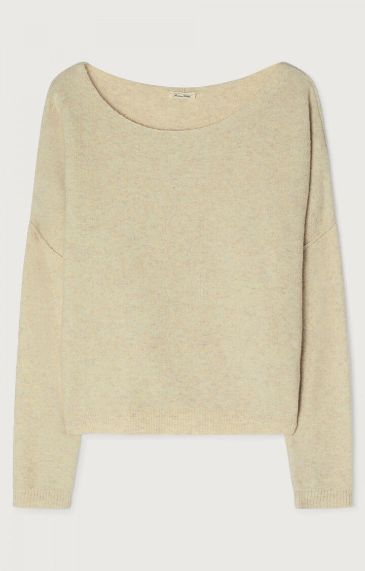 Damsville Jumper | Sand Melange