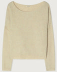 Damsville Jumper | Sand Melange