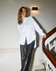 Enola Shirt White