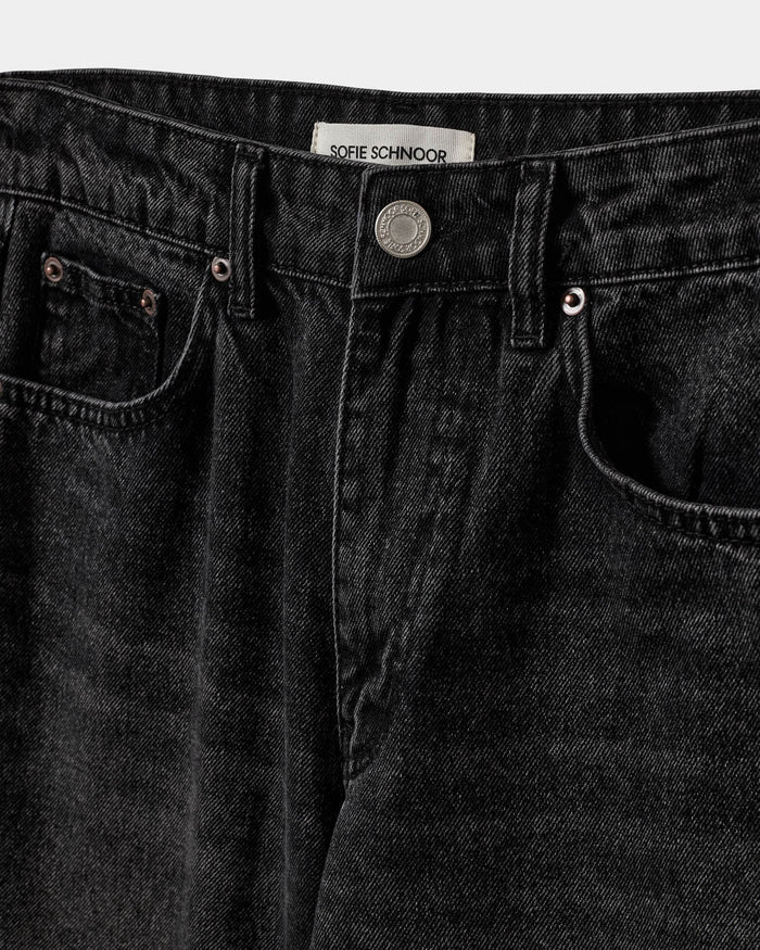 Rio Mid Waist Jeans