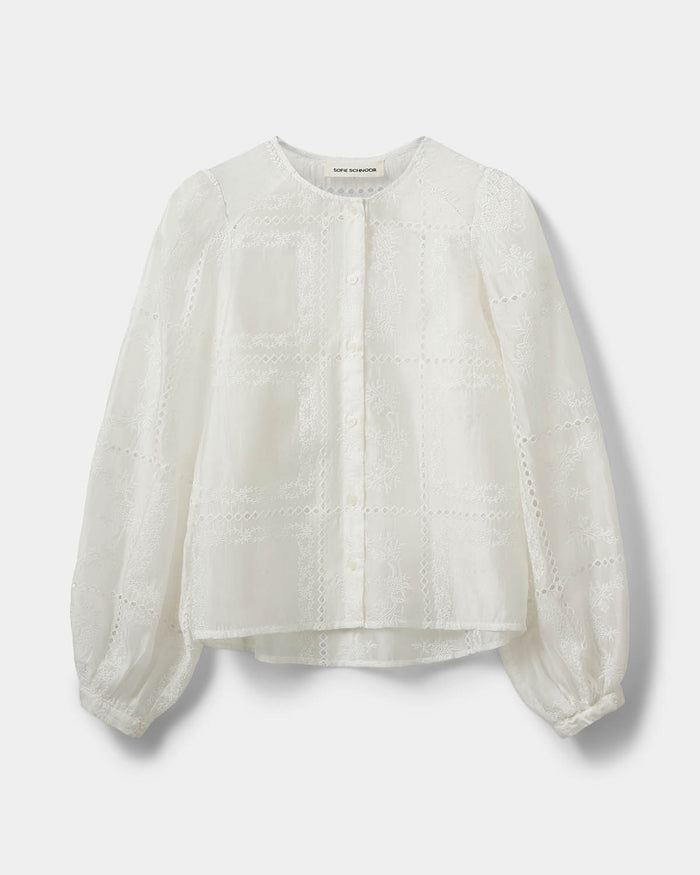 Corasw Embroidery Shirt