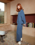 Oversized Chore Coat Canvas