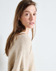 Damsville Jumper | Sand Melange