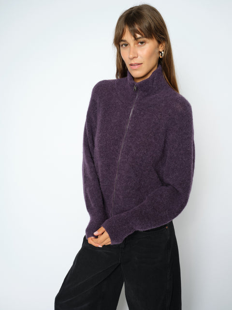 Thora Knit Cardigan