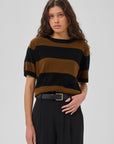 Jola Short Sleeved Knit