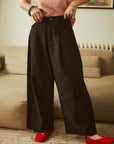 Mason Trouser Black