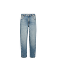 Mos Mosh Aymen Galleon Jeans - Mid Blue
