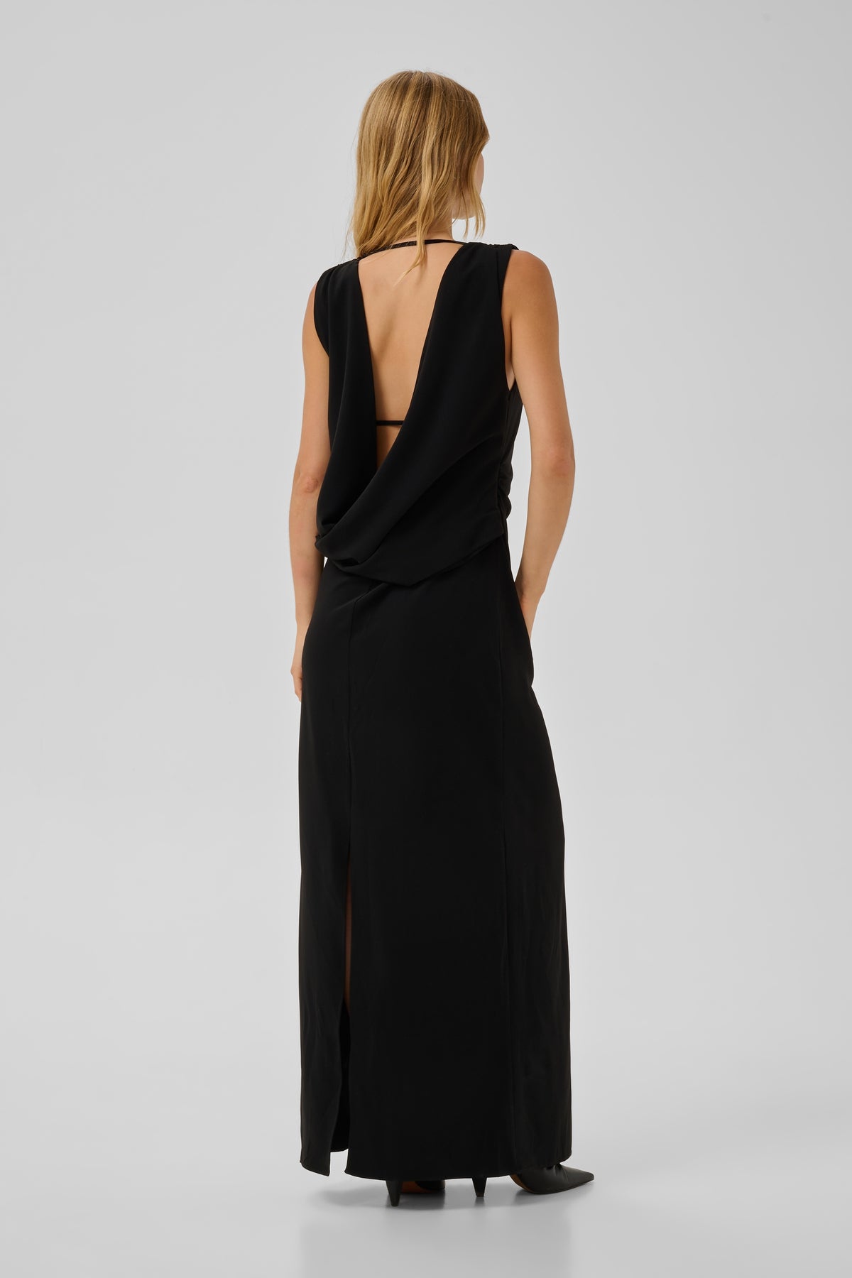 Mille Waterfall Dress