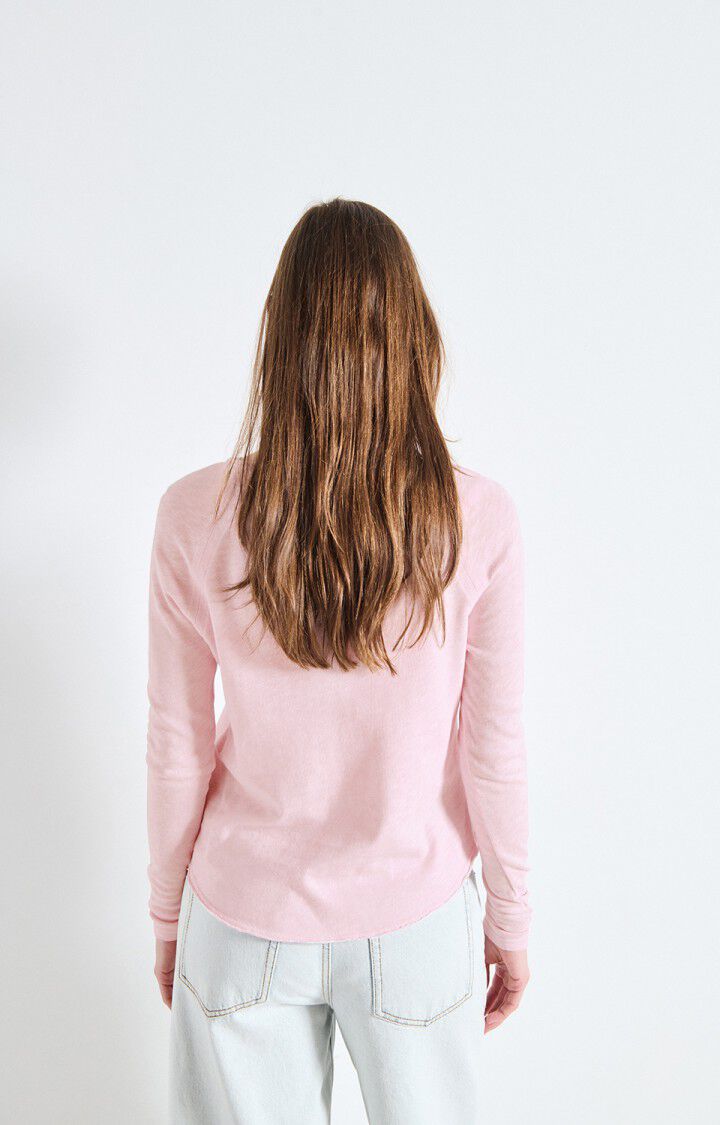 American Vintage Sonoma Long Sleeve marshmallow