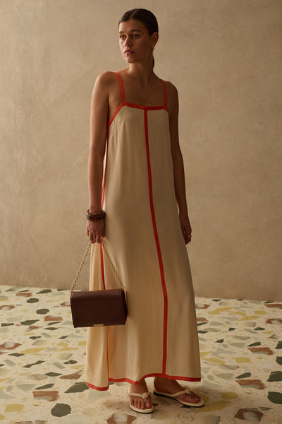 The Catania Dress