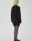 Tracy Knit Zip Cardigan