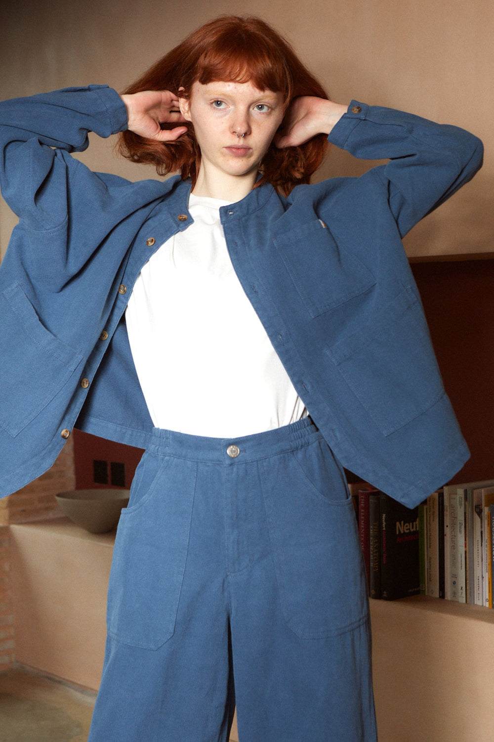 Lars Trouser Canvas