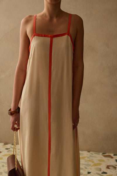 The Catania Dress