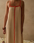 The Catania Dress