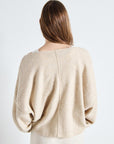 Damsville Jumper | Sand Melange