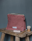 Toiletry Bag | Rosewood