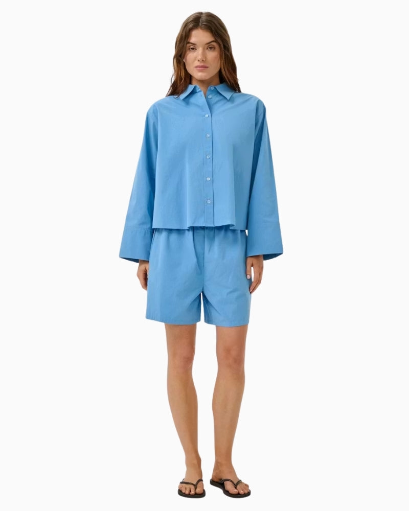 Sunna Boxy Shirt
