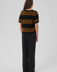 Jola Short Sleeved Knit