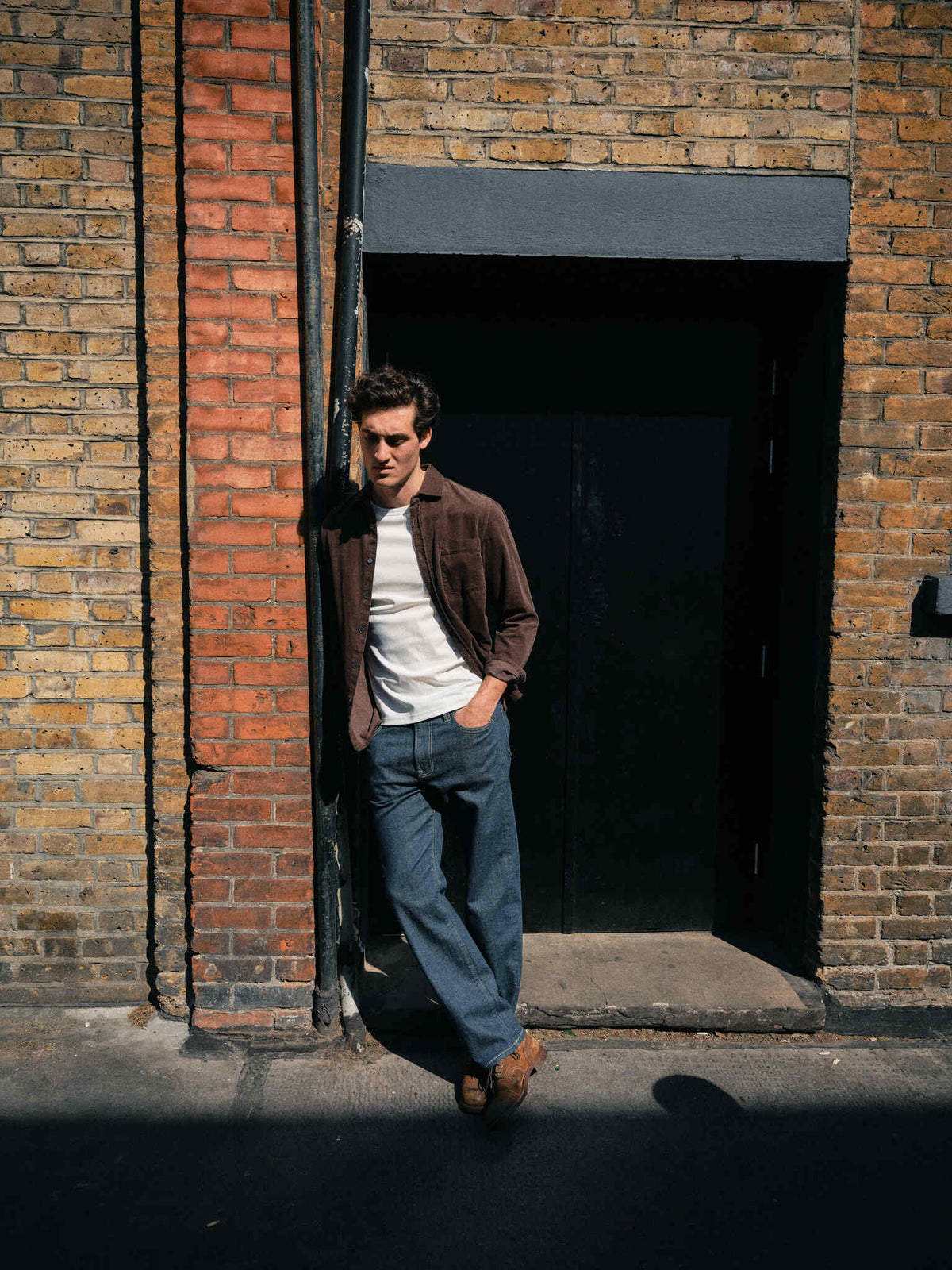 MMG Alden Corduroy Shirt