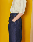 Mason Jean Raw Denim