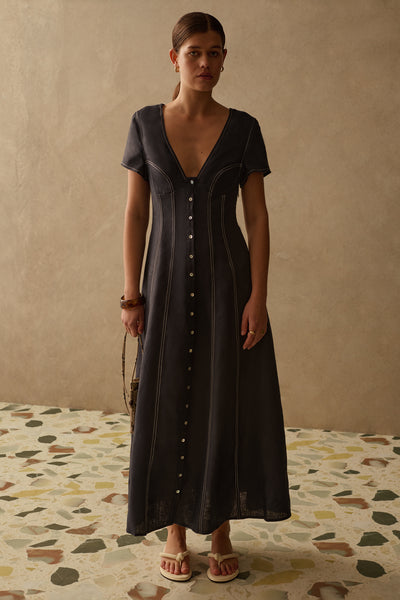 Greta Dress