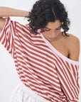 Rayures T Shirt