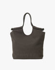 Woolen Tote | Chocolate
