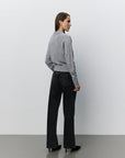 Rio Mid Waist Jeans