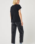 Snoopy T-Shirt | Acid Grey