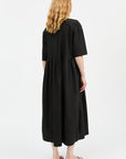 Dot Shirtdress