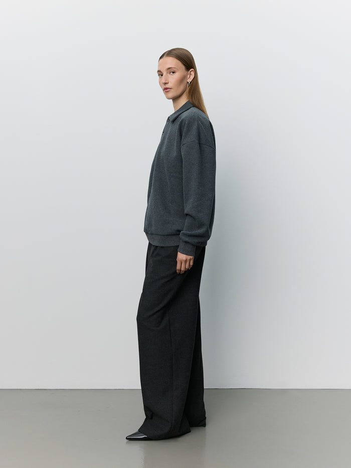 Lumesw Polo Sweatshirt