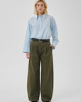 MWGisva Barrel Trouser