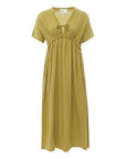 Leon and Harper Riyam Dress - Olive